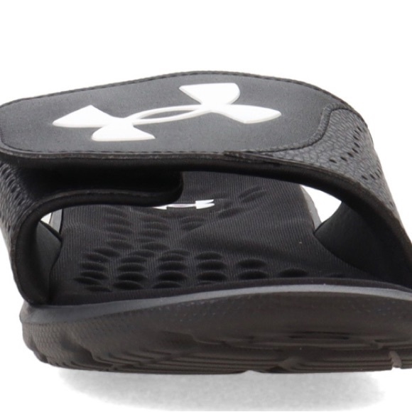 UNDER ARMOUR - Men’s Under Armour, UA M Ignite 7 Slide - Picture 3 of 4